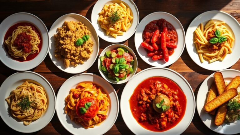 top olive garden dishes