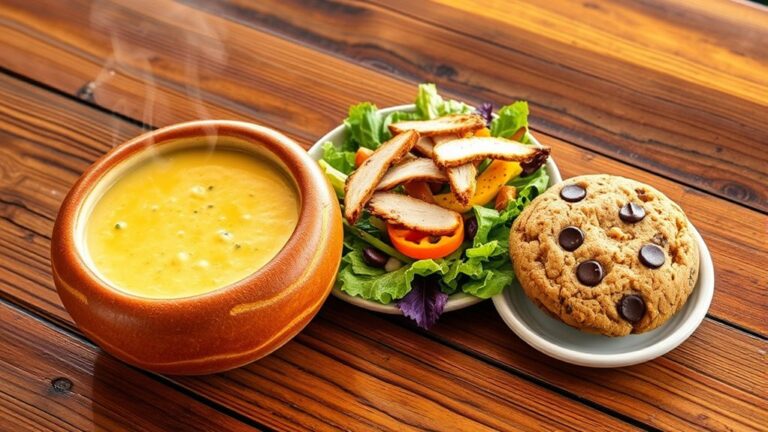 top panera favorites prices