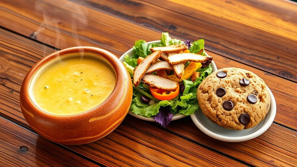 top panera favorites prices