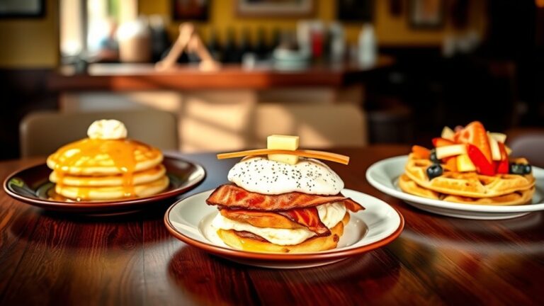 top perkins menu picks