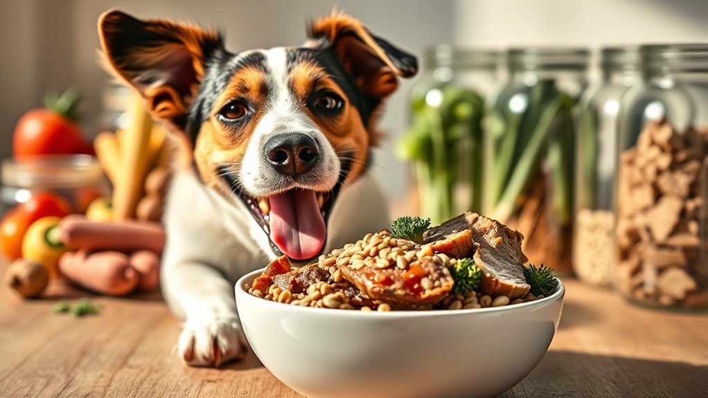 transparent trustworthy informed pet nutrition